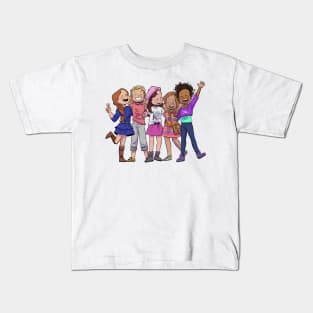 American Girl - GOTY - 2013-2017 Kids T-Shirt